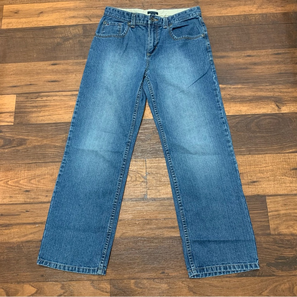 Tommy hilfiger Blue boys jeans size 18 Straight Comfort & Durability